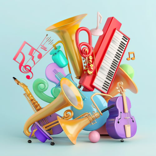 Concert de l'Harmonie junior et de l'ensemble de cuivres 1