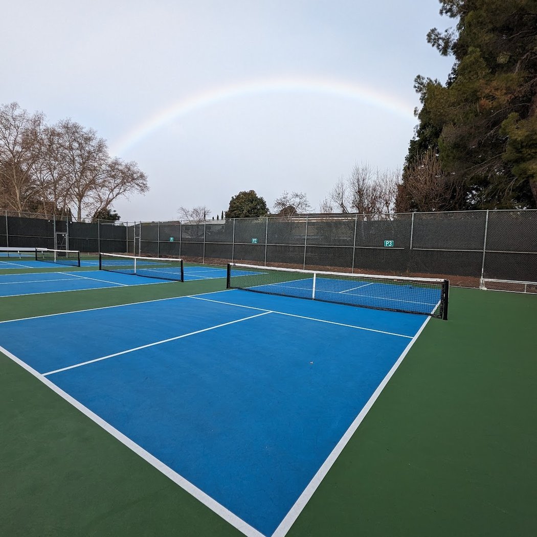 Muirwood Pickleball Courts 1