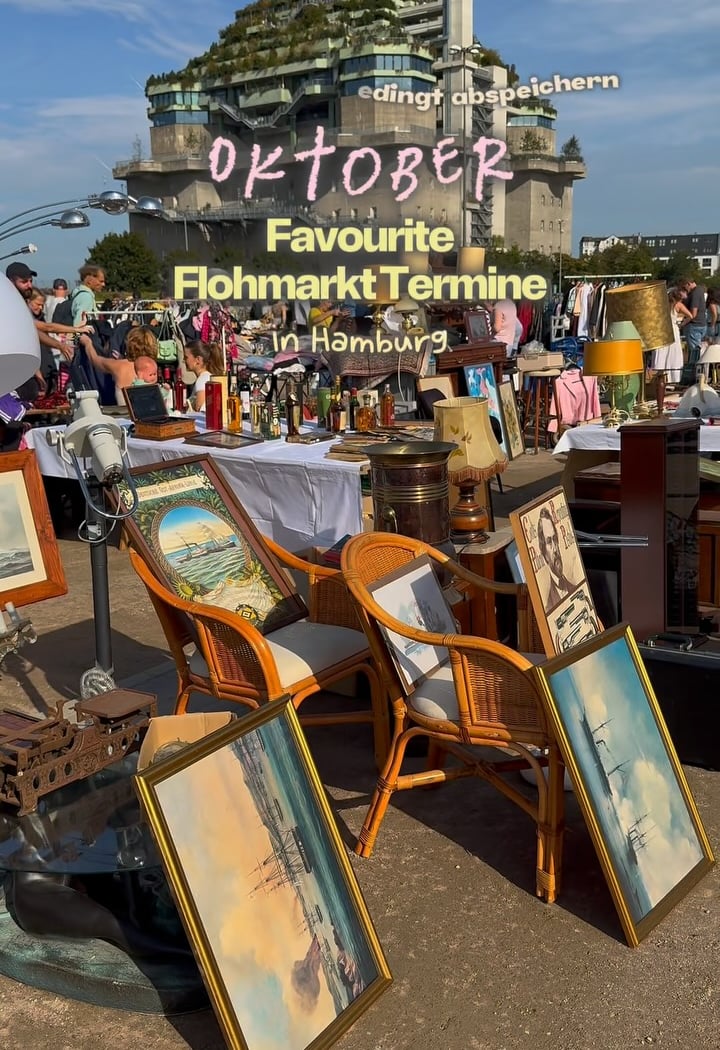 Flohmarkt Michelwiese 2