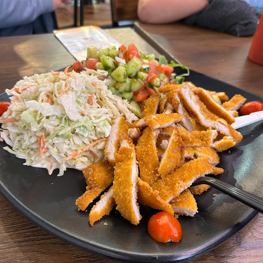 Holy Schnitzel 3