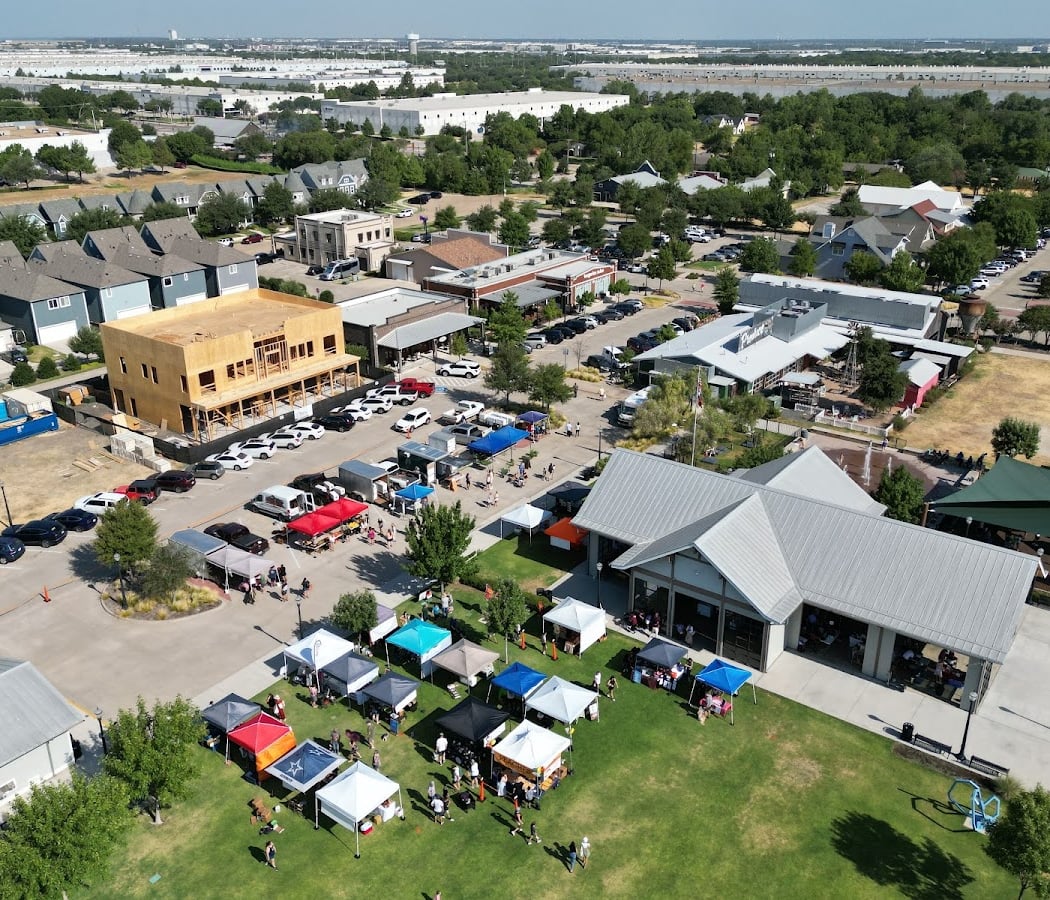Coppell Saturday Farmers Market 3