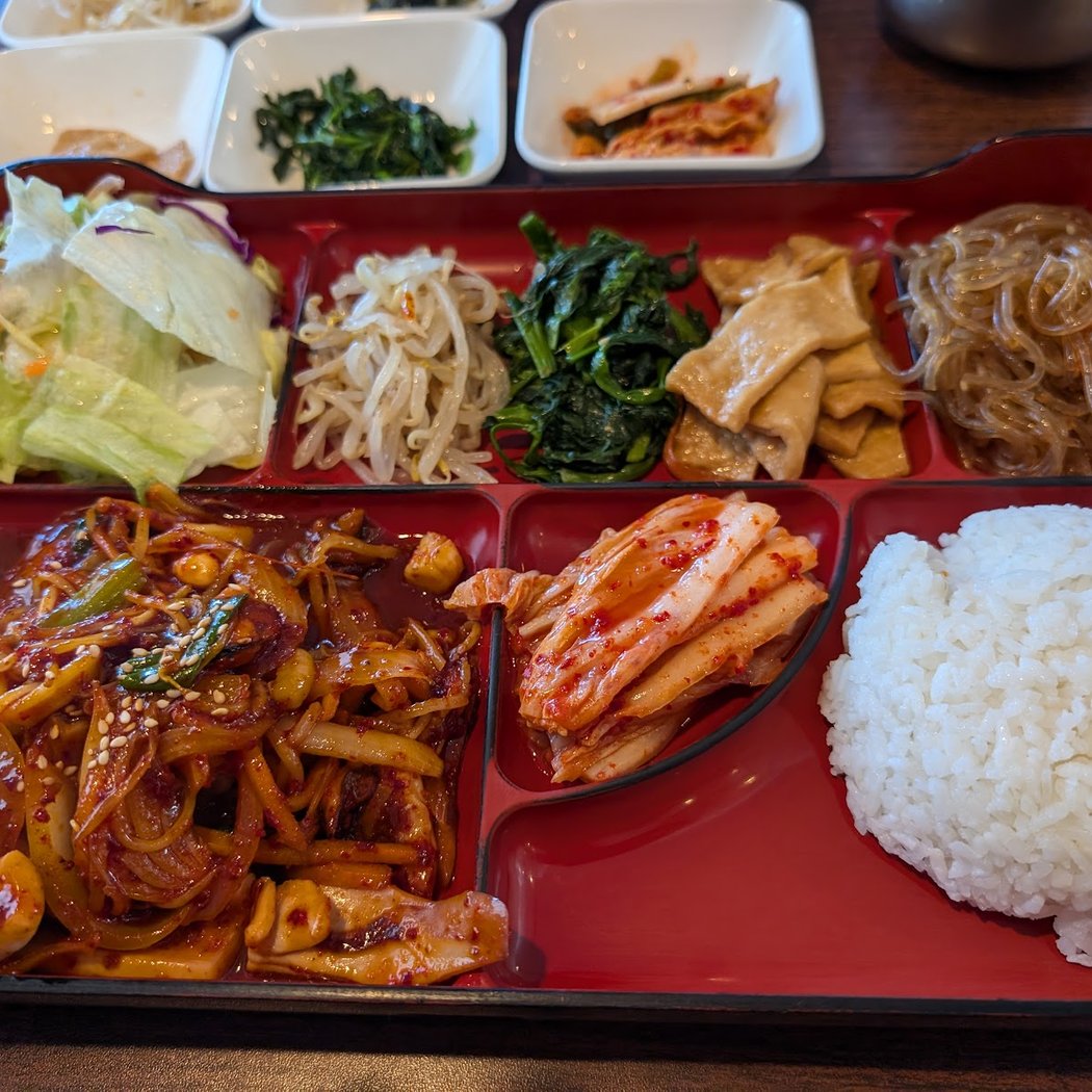 Miga Korean Restaurant 1