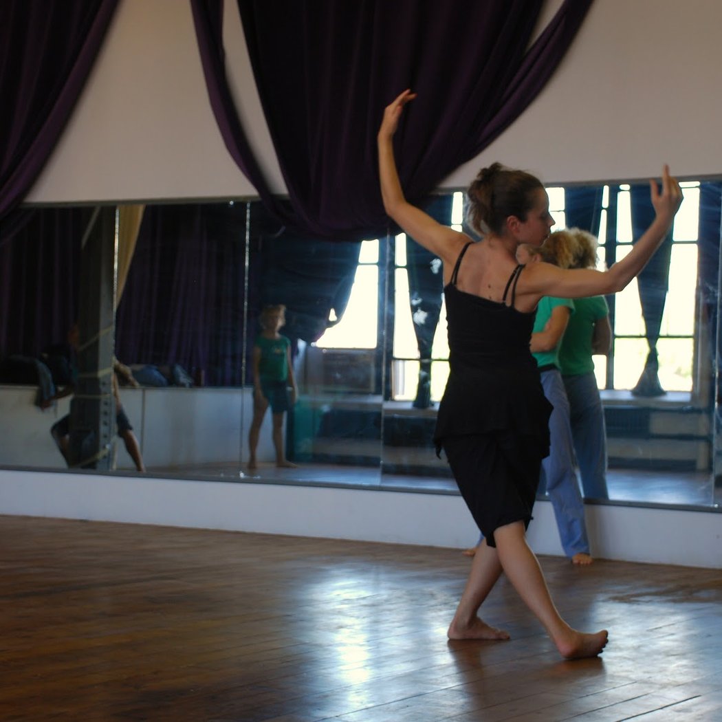 Skimming the Surface: Movement Healing Workshop 5