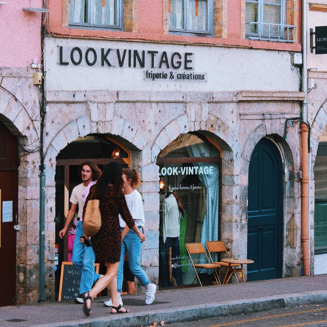 LOOK-VINTAGE - Friperie 3