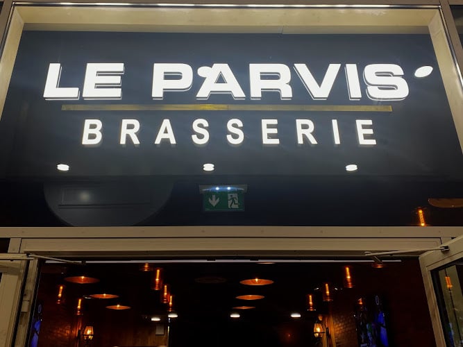 Le Parvis Brasserie 2
