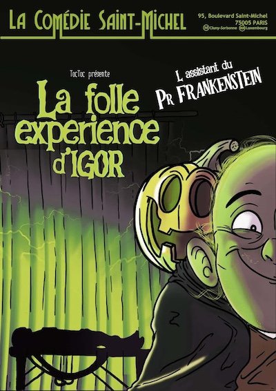 La folle expérience d'Igor 1