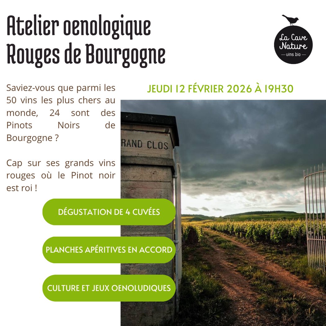 Ateliers Œnologiques 3