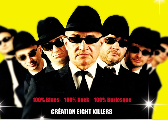 The Blues Brothers American Show 1