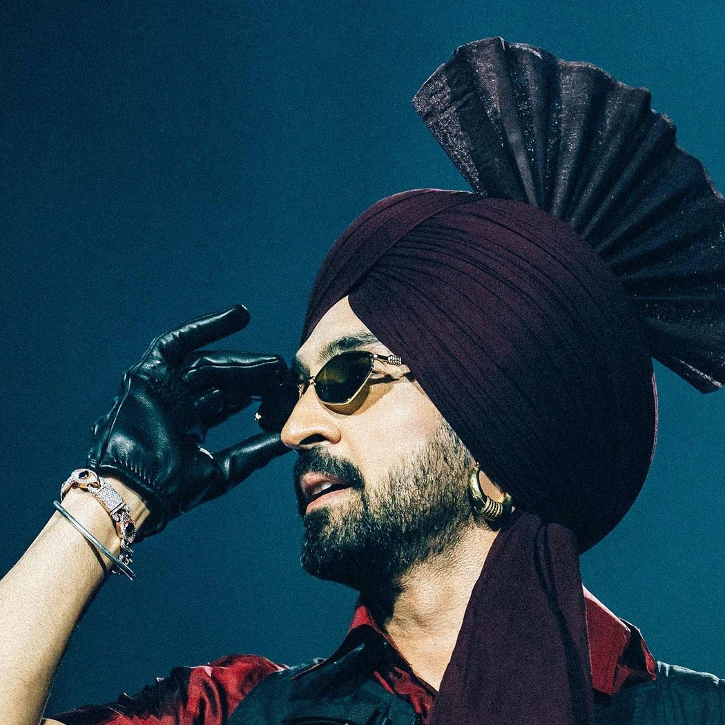 Diljit Dosanjh VIP Experience Available 1