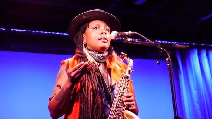 Matana Roberts / Ben Vida with Sara Magenheimer 1