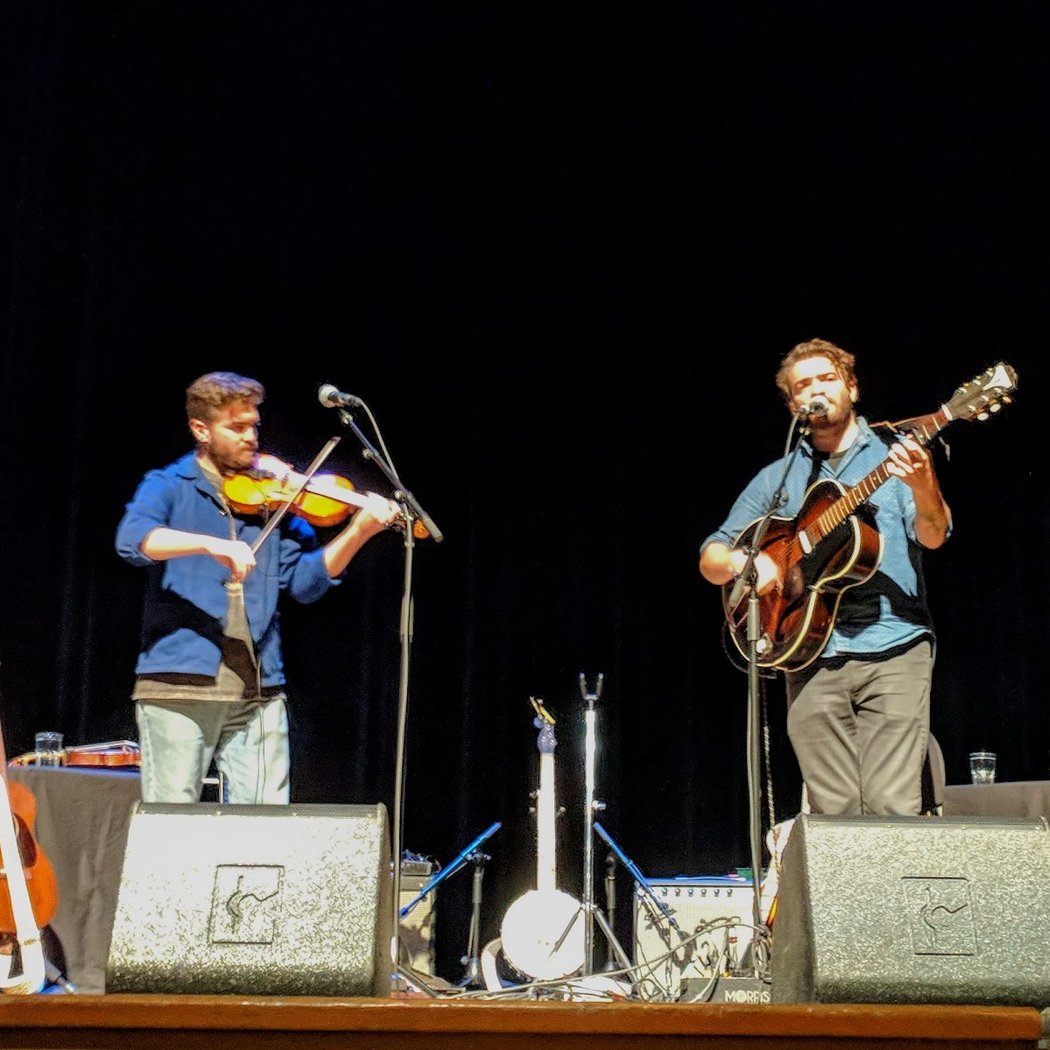 Father John Misty, The Third Annual Benefit for The Big Sur Park School 1
