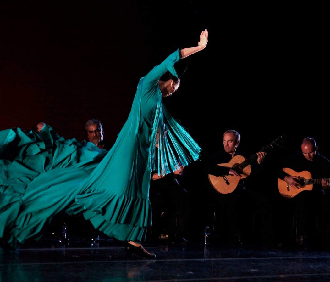 AguaClara Flamenco 1