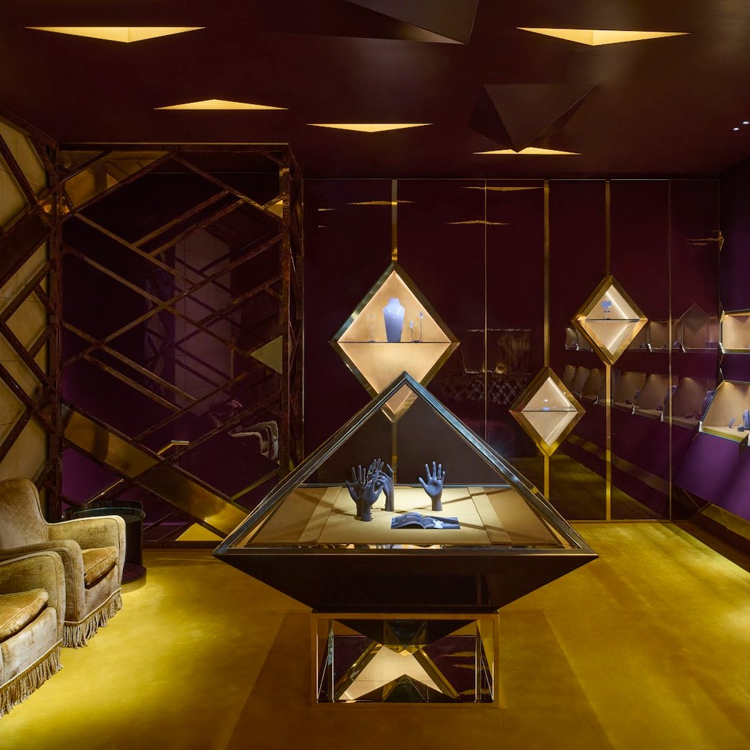 Unsaid Paris - Maison de Joaillerie | Paris, Vendôme 2