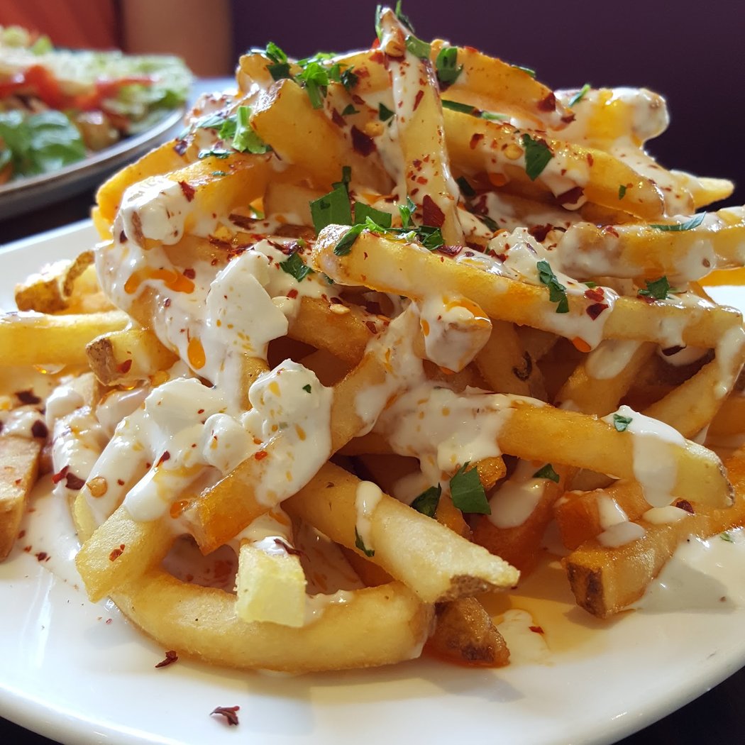 Jack's Urban Eats 1