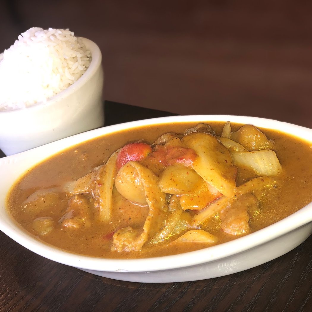 Kanda House thai kitchen 1