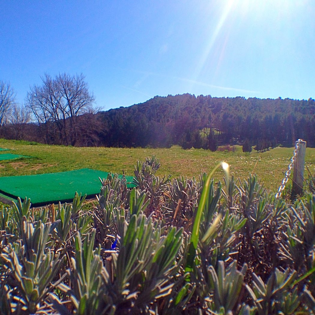 Guillaume Bruna Cours De Golf Marseille Allauch 2