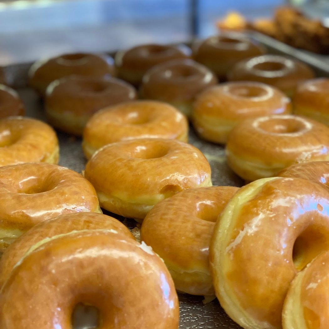 Sunrise Donuts 1