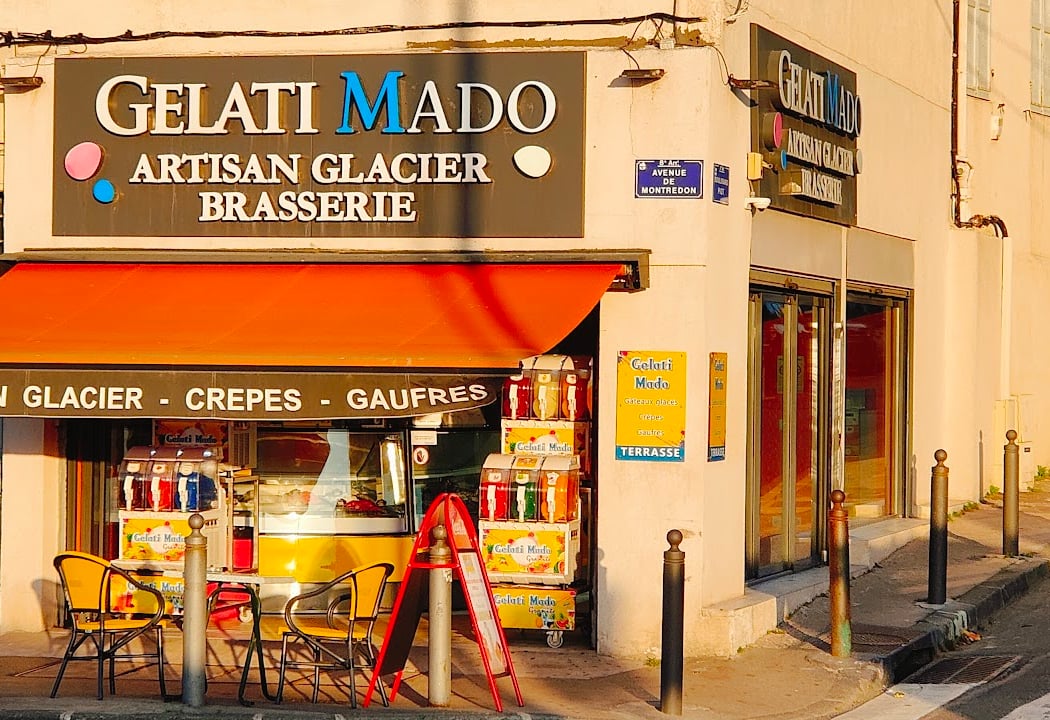 Glacier Gelati Nino - Marseille Pointe Rouge 2