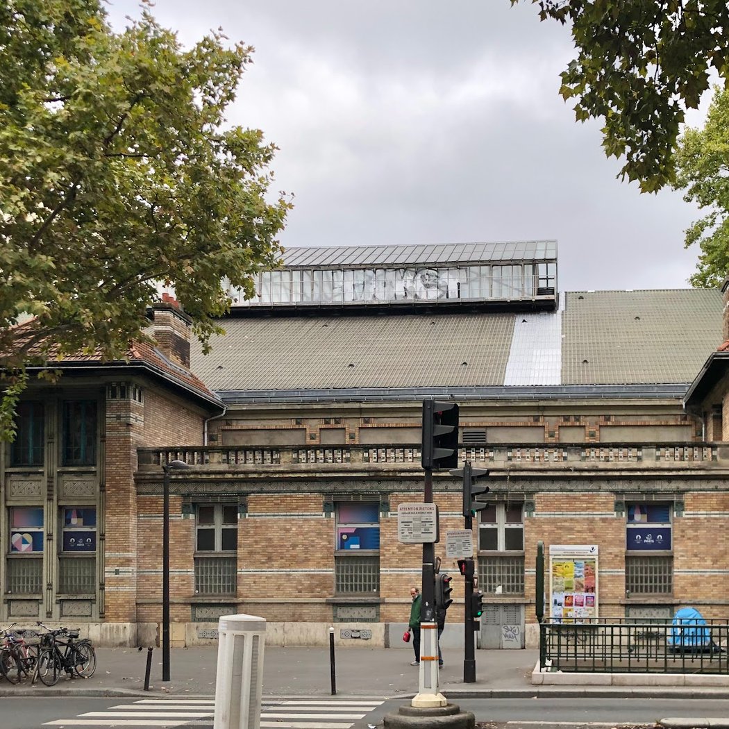 Jean Jaurès Gymnasium 3
