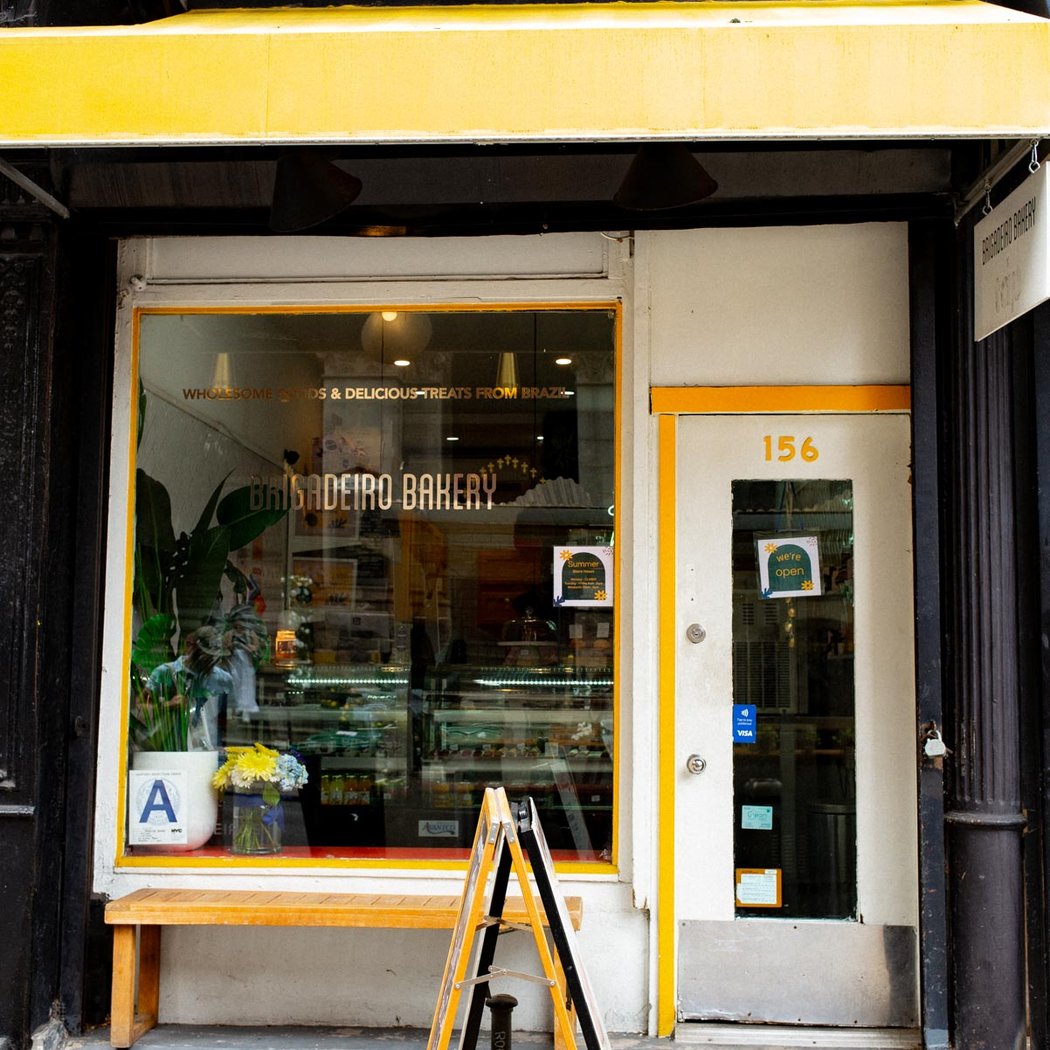 Brigadeiro Bakery 3