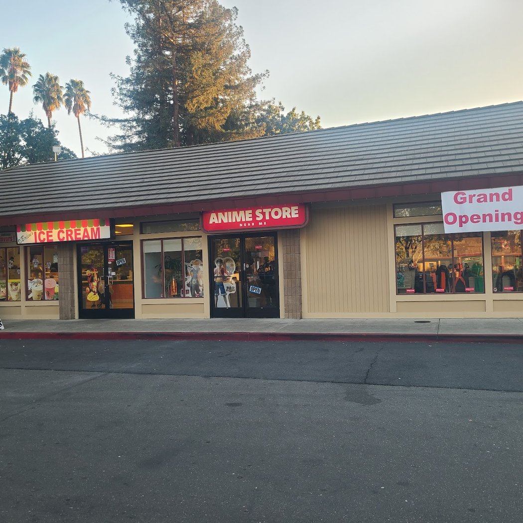 Anime Store Near Me 2