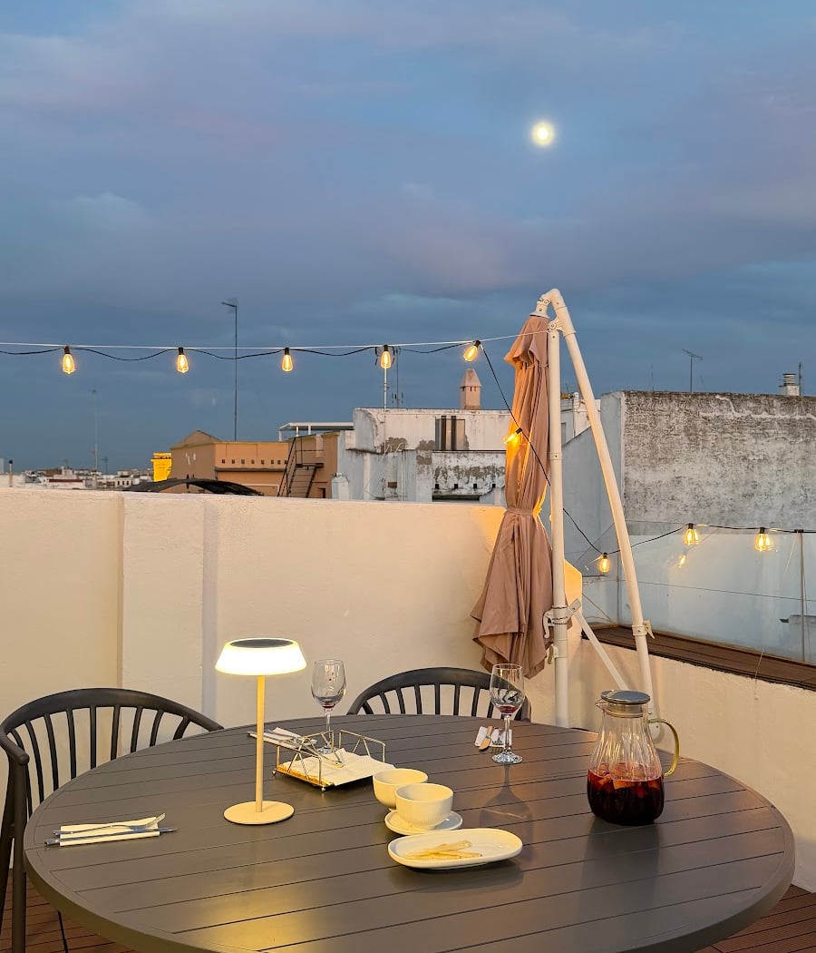 Paella Legacy - Top Rated Paella Cooking Class experience in Seville 3