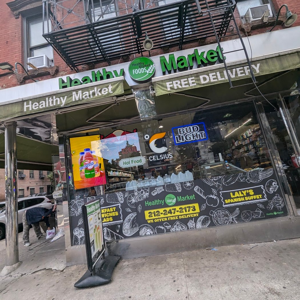 Healthy Market 3
