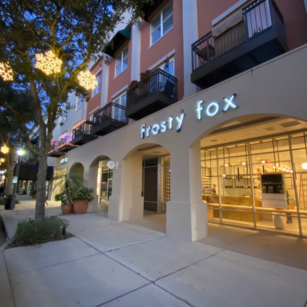 Frosty Fox 3