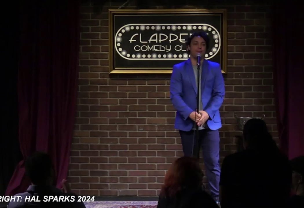 Hal Sparks Presents UNREPEATABLE 2