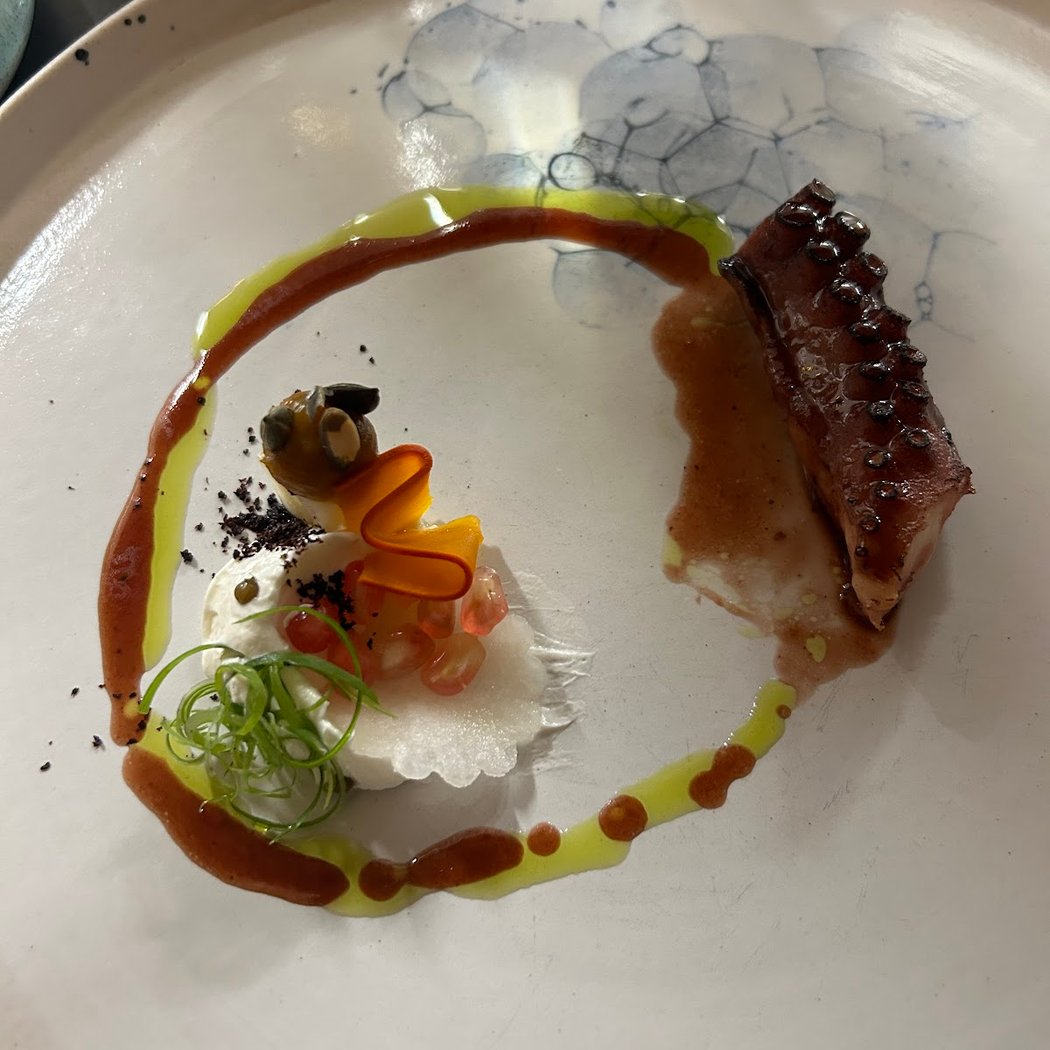 Restaurant Saisons 1