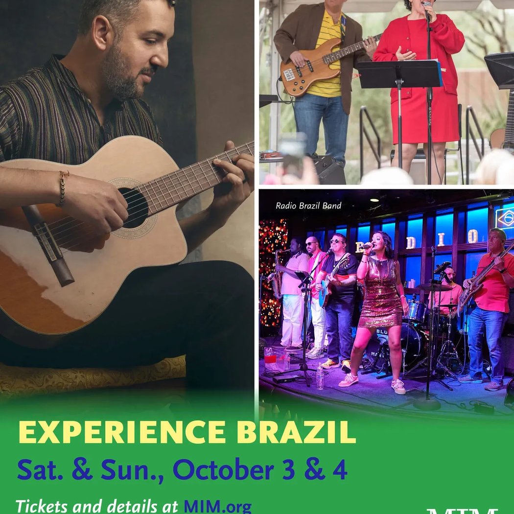 Experience Brazil