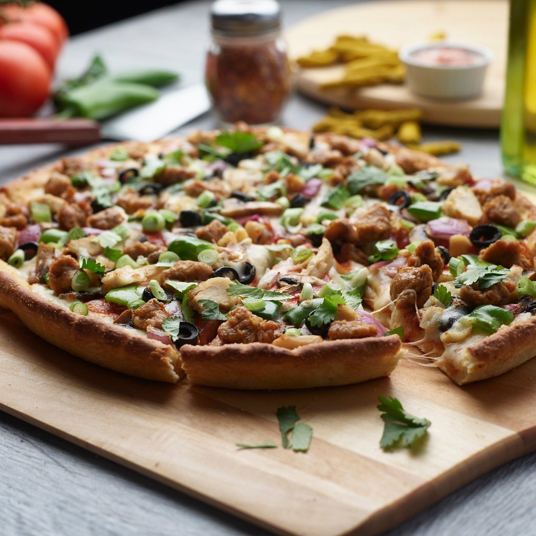 Pizza Twist 1
