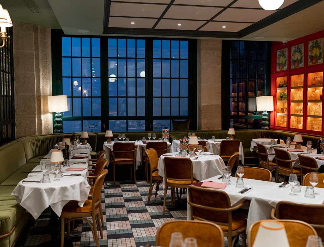 Brasserie des Prés 2