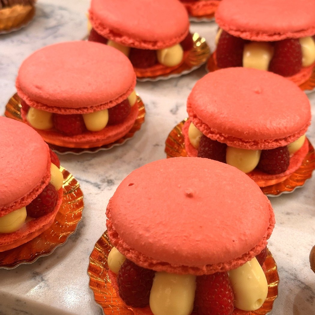 Les Halles Boulangerie-Patisserie 1