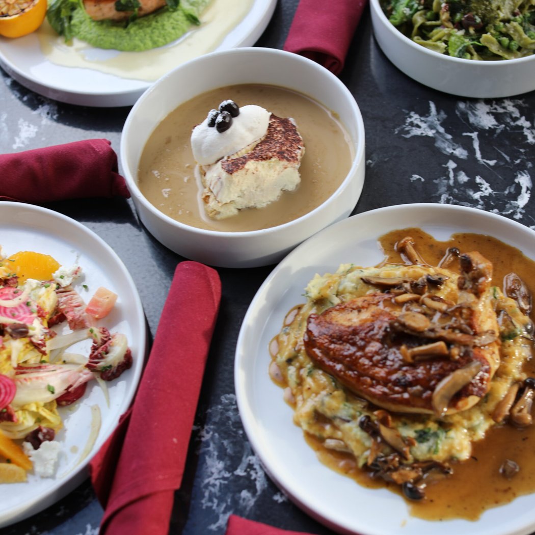 Restaurant Week 1