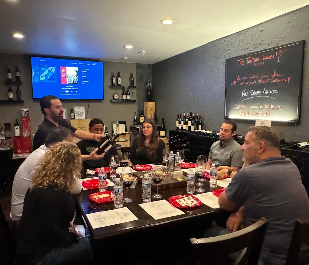 The Tasting Room 1