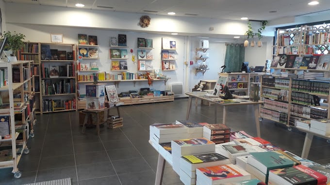 La Serre aux Livres | Librairie 3