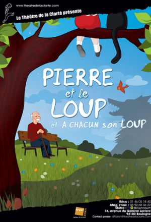 Pierre et le Loup, à chacun son Loup 1