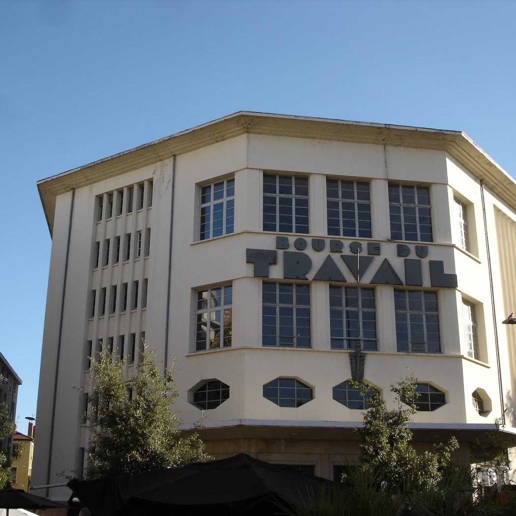Bourse du Travail 2