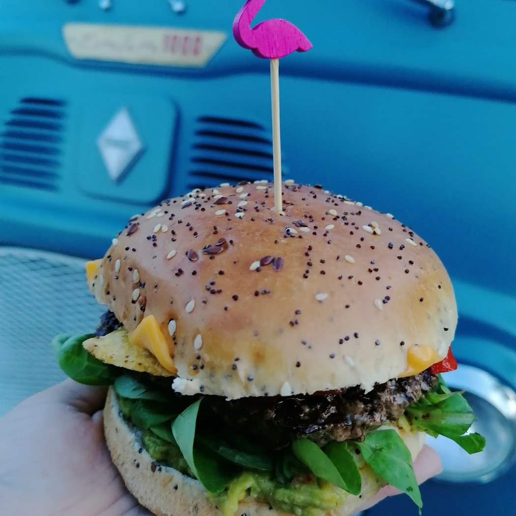 La Brigade Gourmande Food-Truck 1