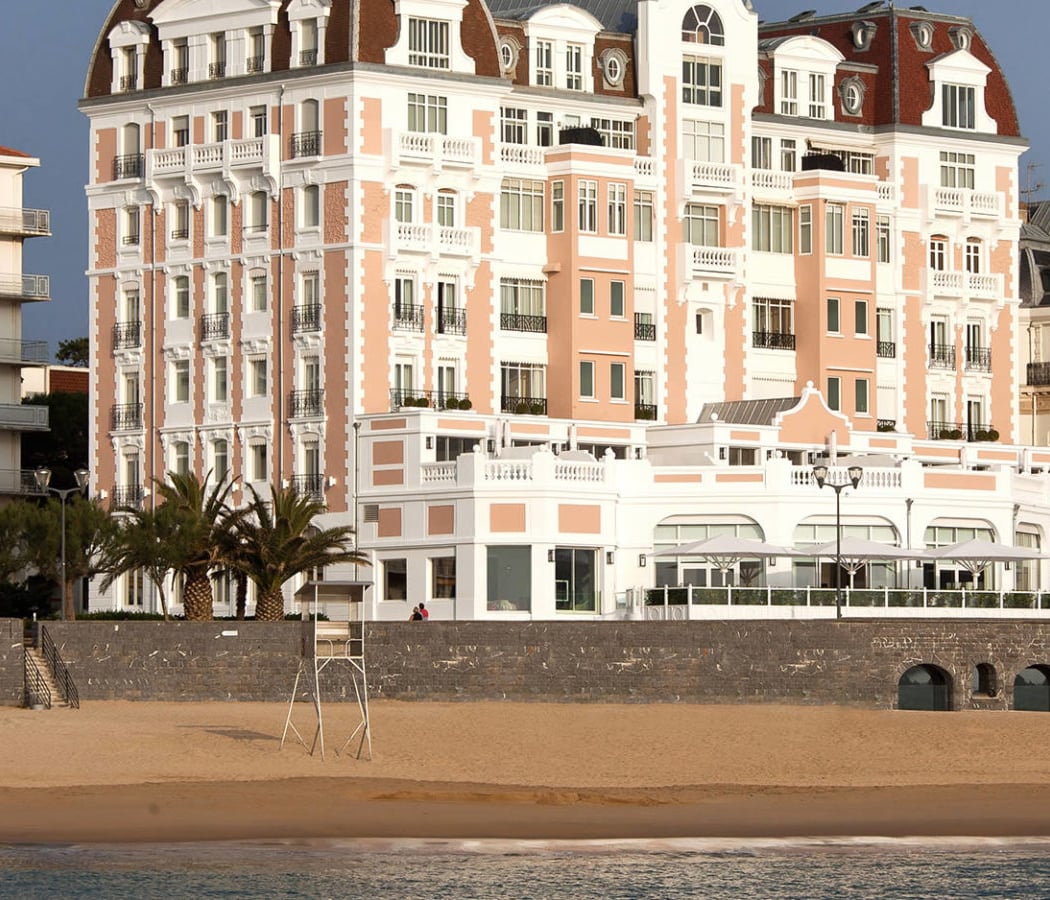 Grand Hôtel Spa & Thalasso 4