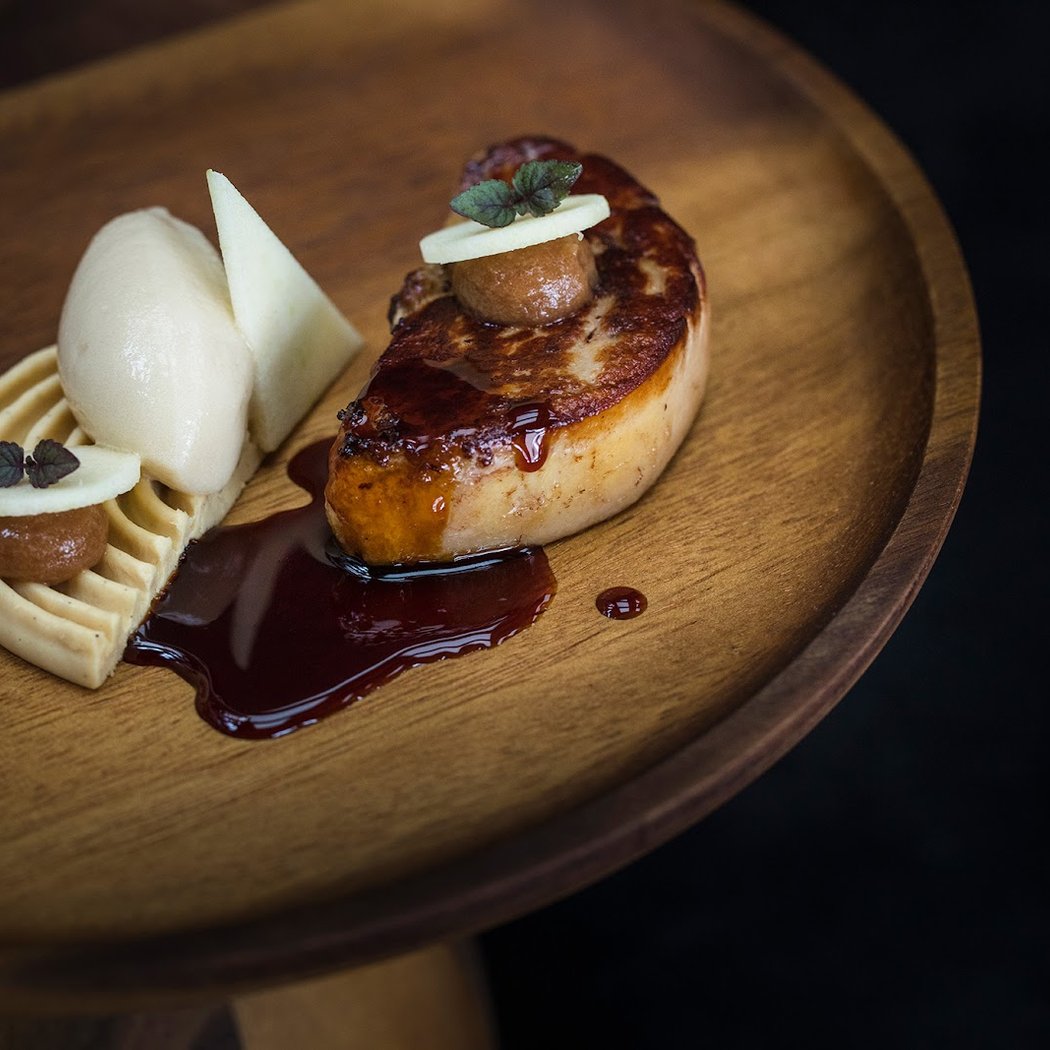 Restaurant Le Cin5 1