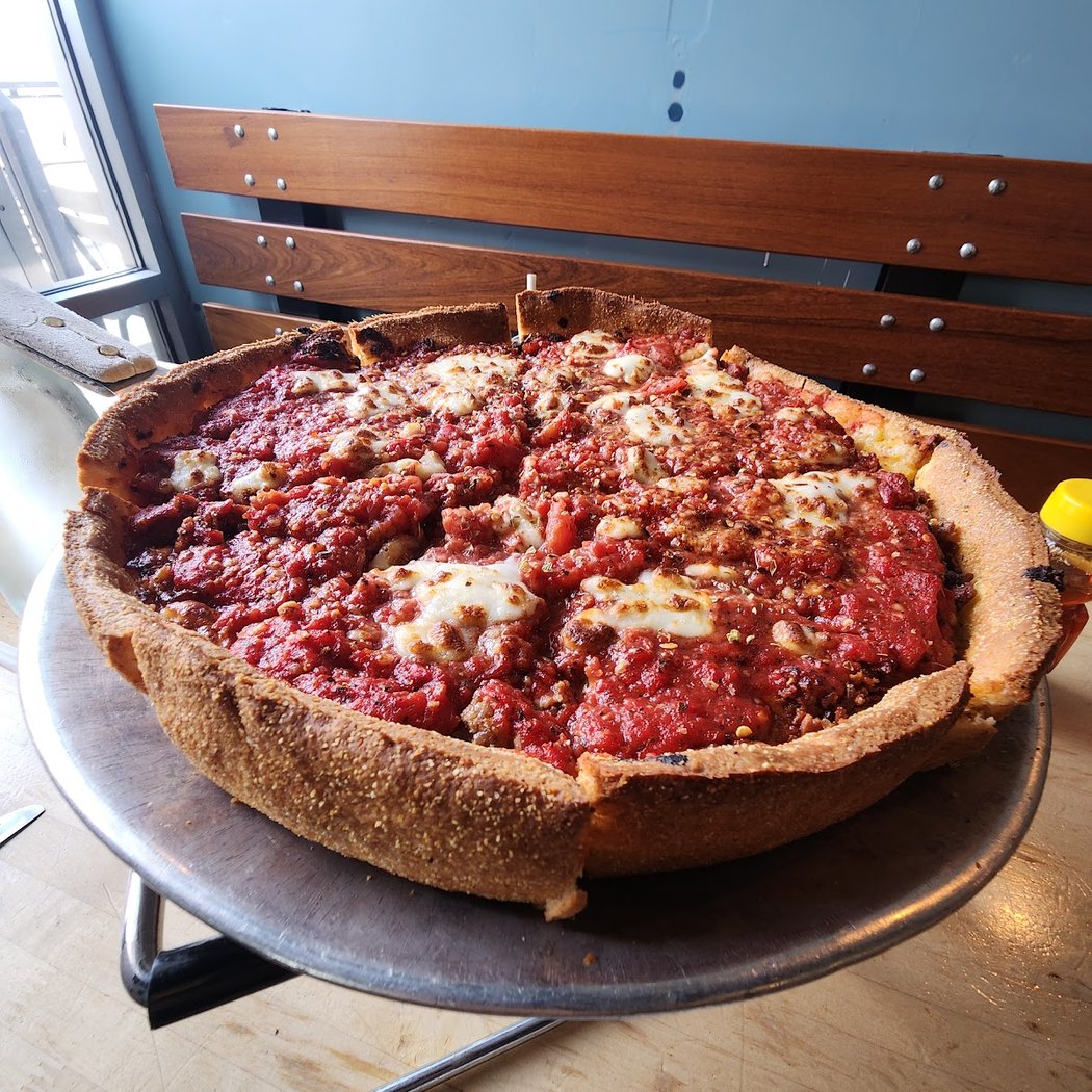 Blue Line Pizza 3