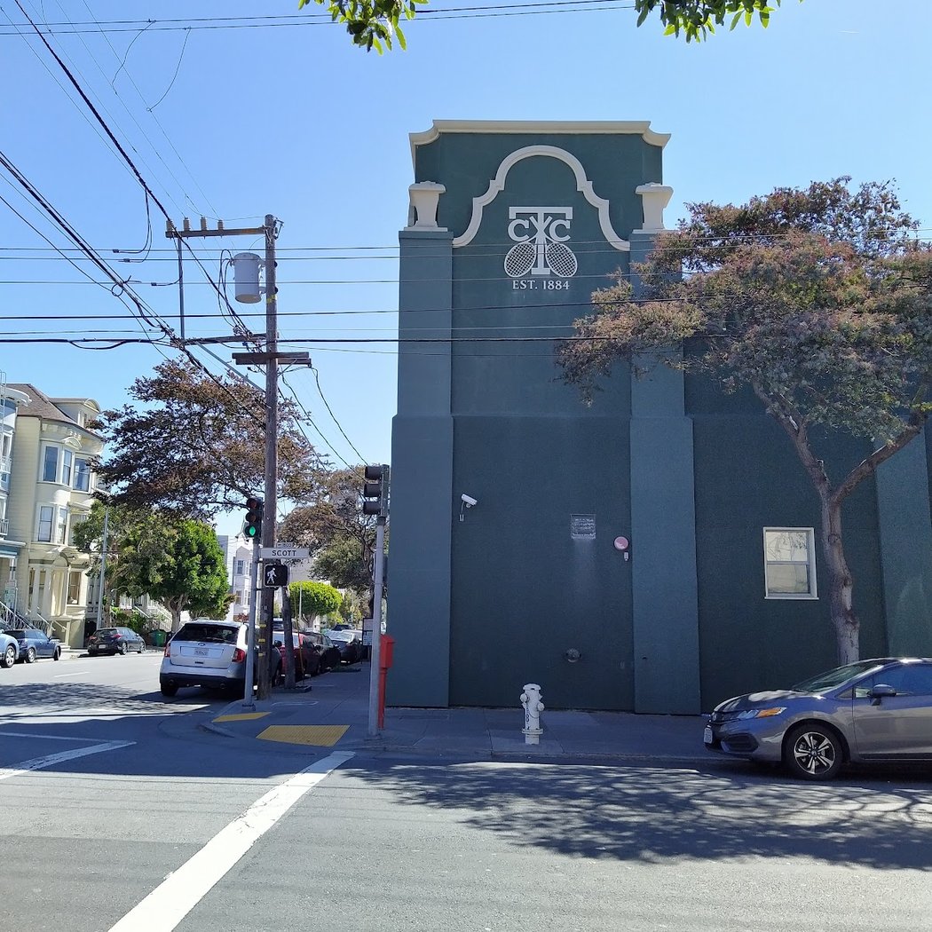San Francisco Tennis Club 3