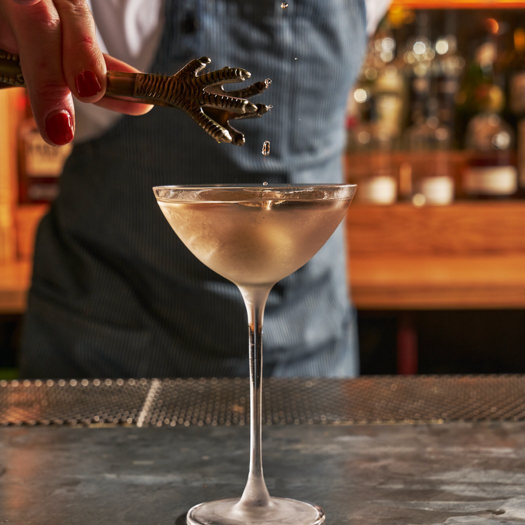 Ben and Haera Make Korean Cocktails 1