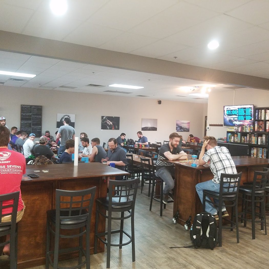 Lodestone Coffee and Games LLC 1