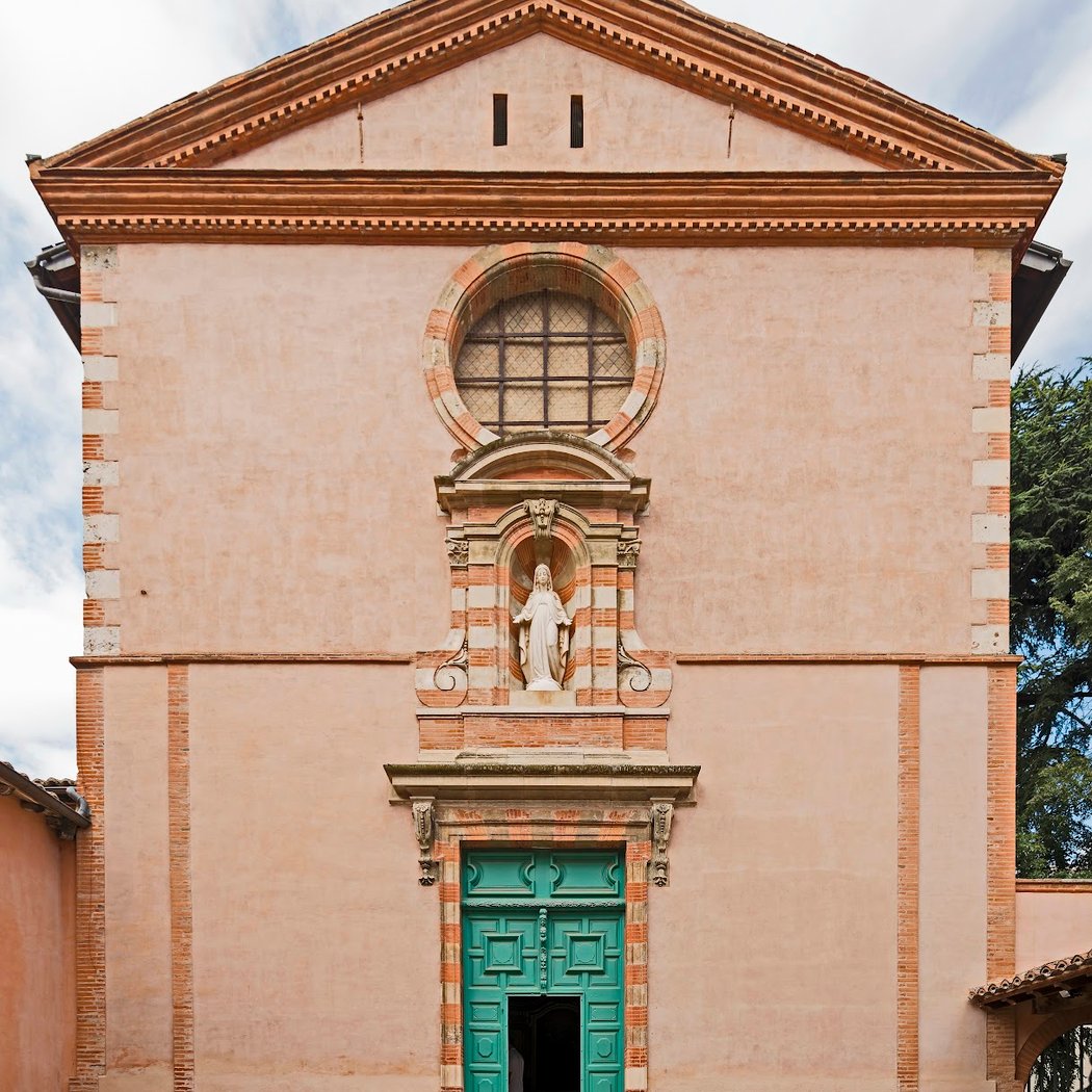 Chapelle des Carmélites 3