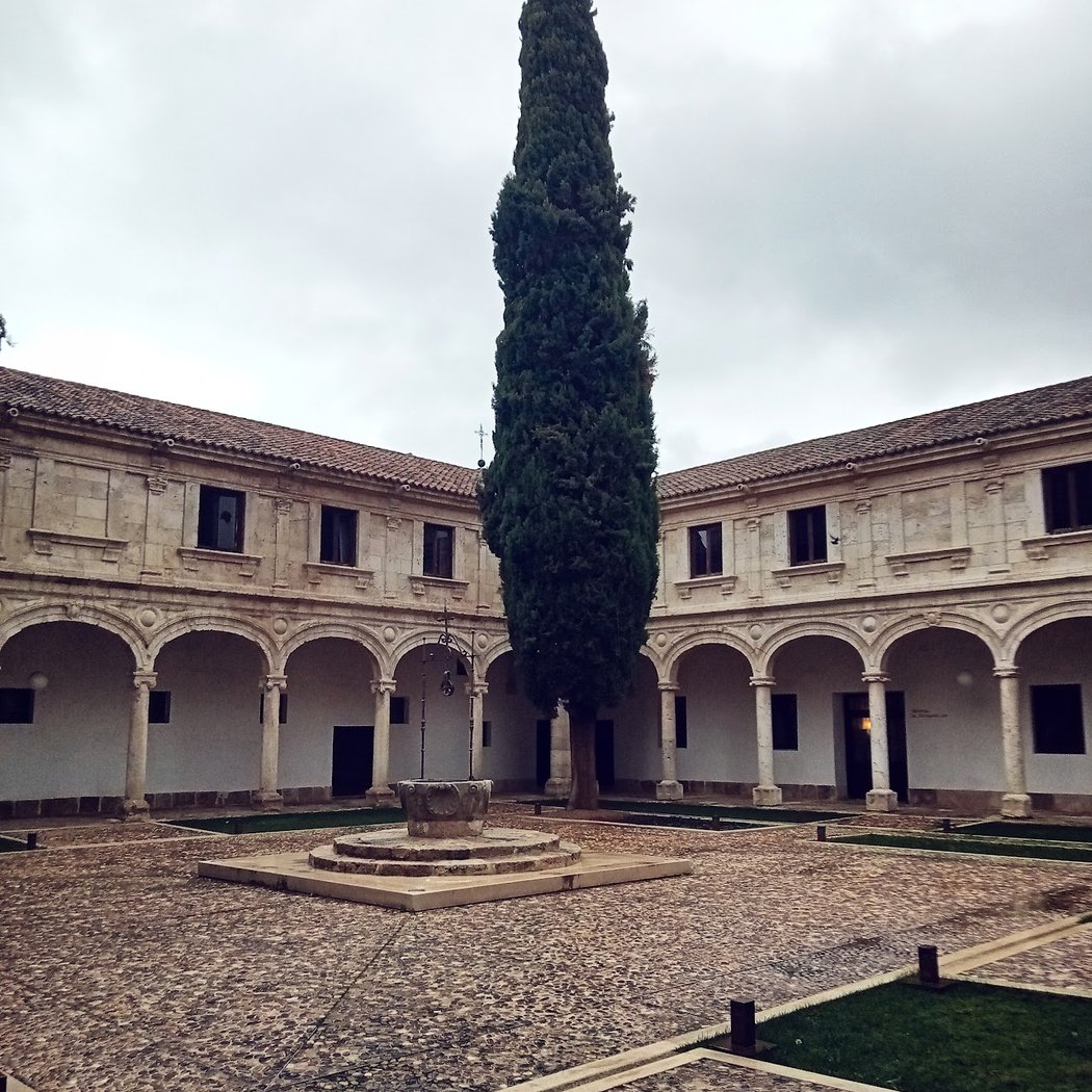 Colegio San Ildefonso. Universidad de Alcalá de Henares 3