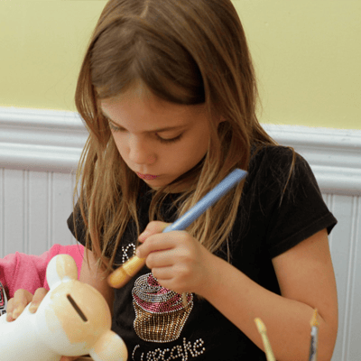 Kids Clay & Art Class (Winter 2026 Semester) 1