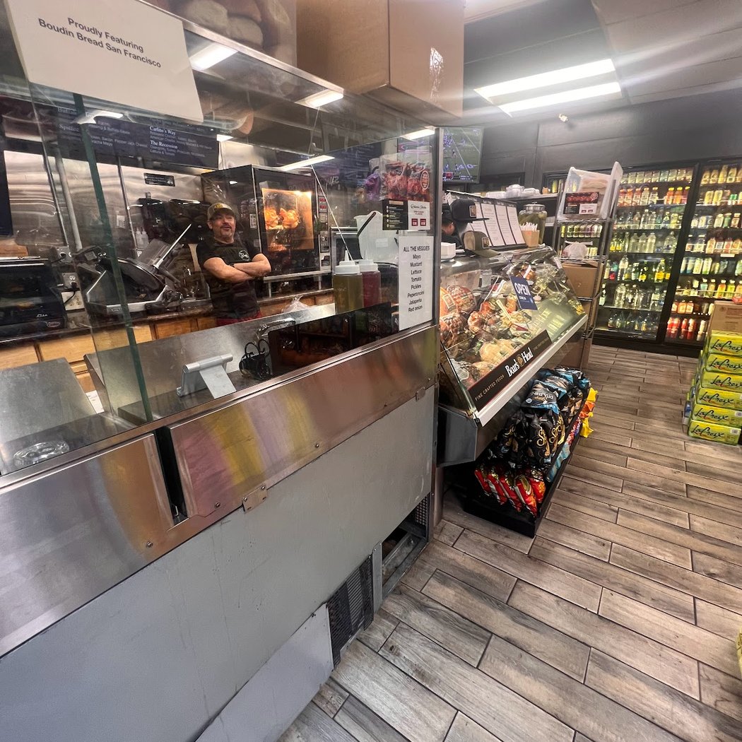 The Boys’ Deli 2